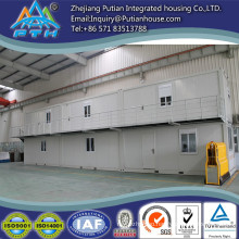 Fireproof Sandwich Panel Modular Container House